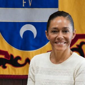 Charo Navas, alcaldesa de Olías del Rey: "Tenemos unas fiestas pensadas para que todos y todas tengan su momento y su lugar"
