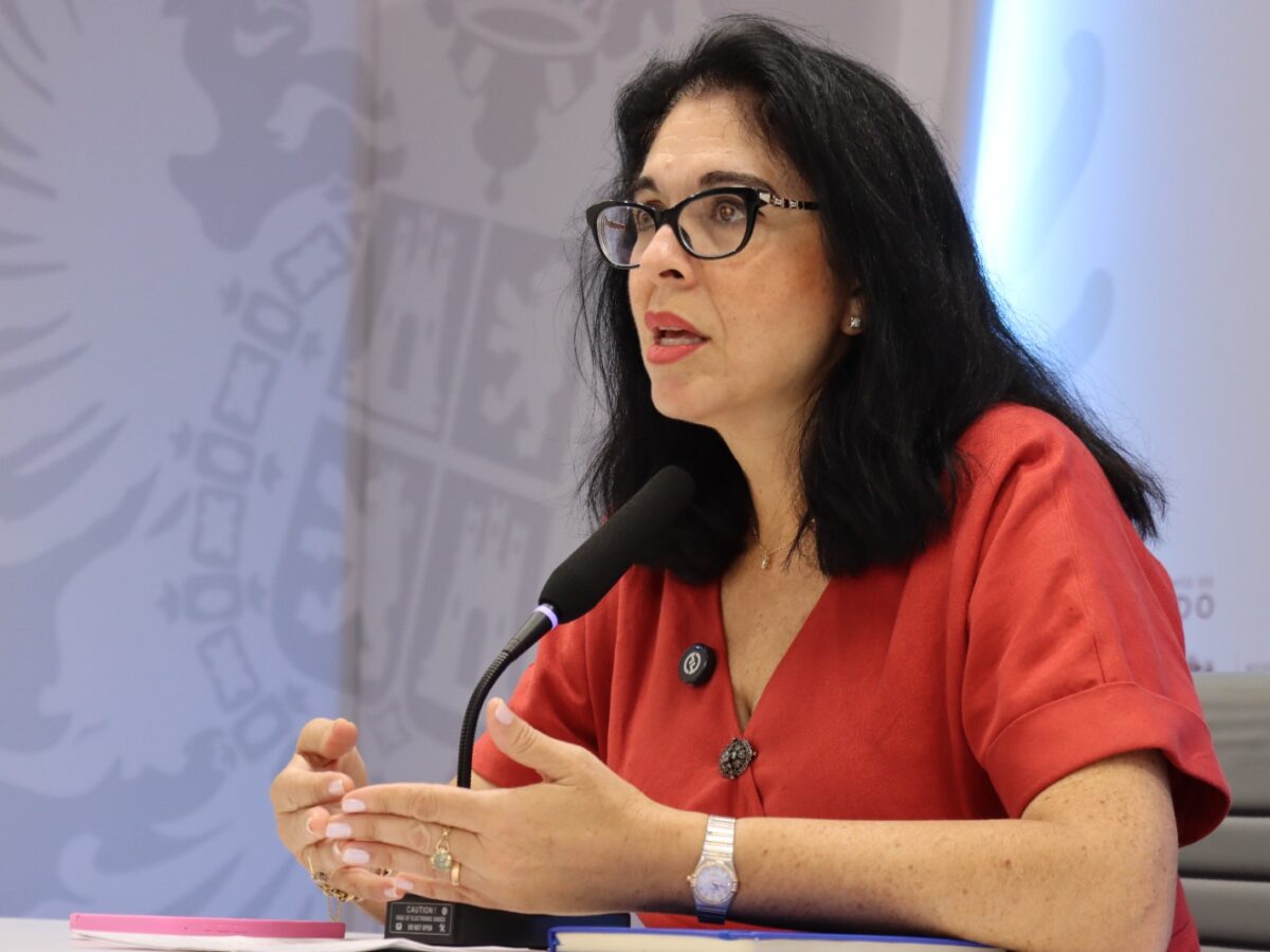 Servicios sociales ofrece a Rosario una plaza en la Residencia Social Asistida San José: "En la calle no se va a quedar"
