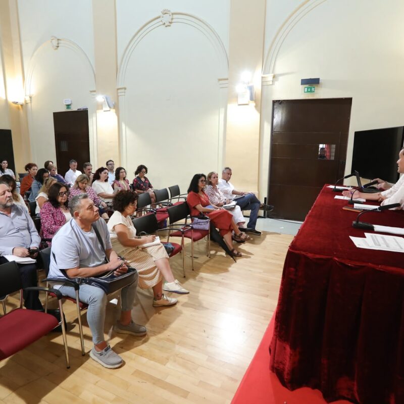 El Consejo Escolar deja en el aire futuros proyectos de climatización en los colegios públicos de Toledo