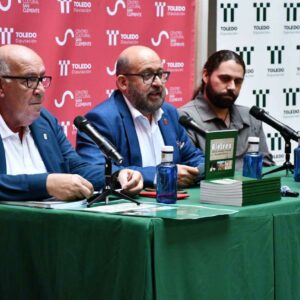 Los secretos de Rielves salen a la luz: un libro rescata su historia desde la época romana hasta nuestros días