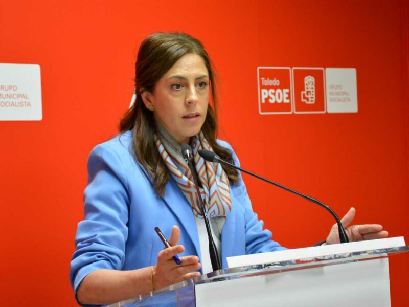 El PSOE acusa a Velázquez de "cambiar" de criterio sobre los terrenos inundables tras frenar el cuartel de la Guardia Civil