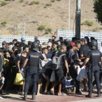 PP y Vox sacan adelante sus mociones sobre Ceuta entre reproches por inmigración y la relación con Marruecos