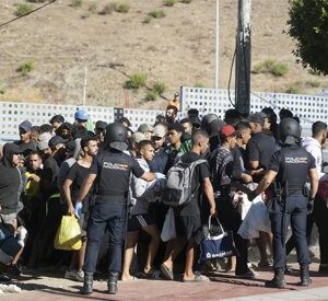 PP y Vox sacan adelante sus mociones sobre Ceuta entre reproches por inmigración y la relación con Marruecos