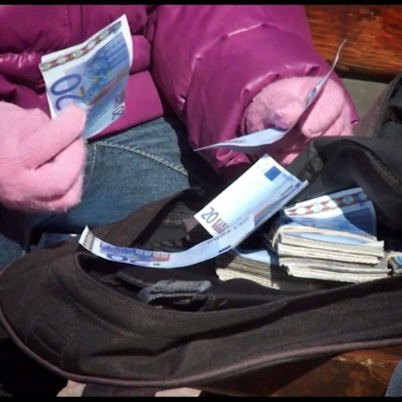 Detenido en la provincia de Toledo por estafar 8.000 euros a una persona mayor con el 'timo de la estampita'
