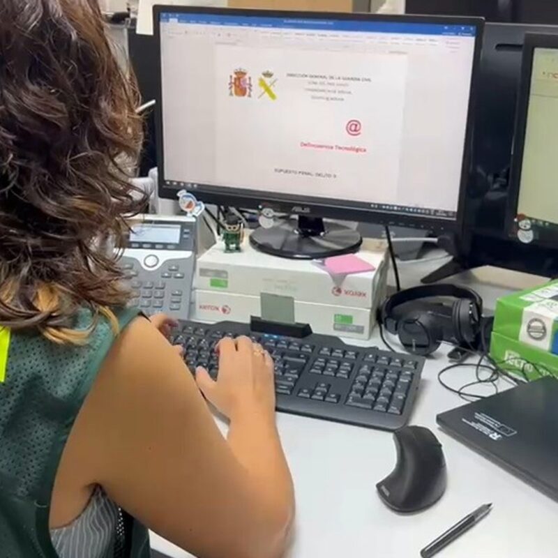 Investigan a ocho personas por falsos anuncios de entradas de fútbol: hay un afectado en la localidad de Cuerva