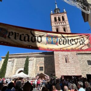 El Mercado Medieval regresa a Illescas con artesanía, gastronomía y talleres para todos los públicos