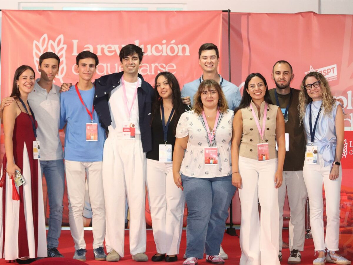 Nacho Hernández, reelegido al frente de Juventudes Socialistas de Toledo: "¿Quieren el voto joven? Regulen de una vez los alquileres"