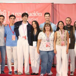 Nacho Hernández, reelegido al frente de Juventudes Socialistas de Toledo: "¿Quieren el voto joven? Regulen de una vez los alquileres"