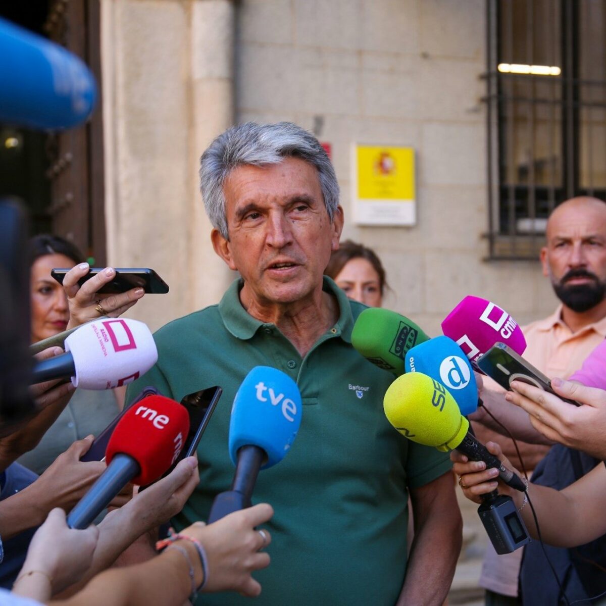 Sabrido se descarta como candidato del PSOE en Toledo tras ser incluido en una encuesta electoral
