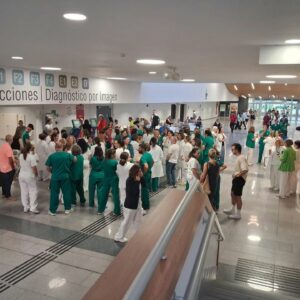 La plantilla de los laboratorios de Anatomía Patológica del Hospital de Toledo frena su actividad por nuevas "intoxicaciones"