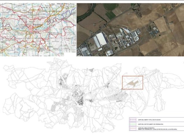 Aval ambiental a la ampliación del Polígono industrial tras reducirse la superficie para proteger un hábitat vegetal