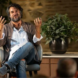 Manuel Jabois, entre los silencios de la literatura y el ruido del periodismo