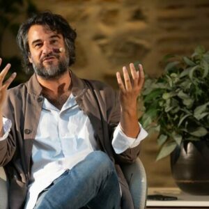Manuel Jabois, entre los silencios de la literatura y el ruido del periodismo