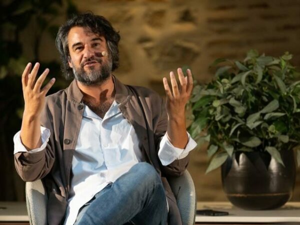 Manuel Jabois, entre los silencios de la literatura y el ruido del periodismo