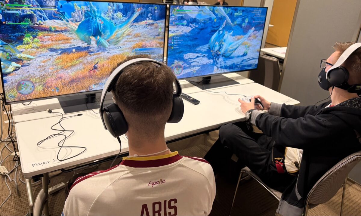 El villacañero Raúl González Torres se proclama campeón del mundo de Monster Hunter Wilds