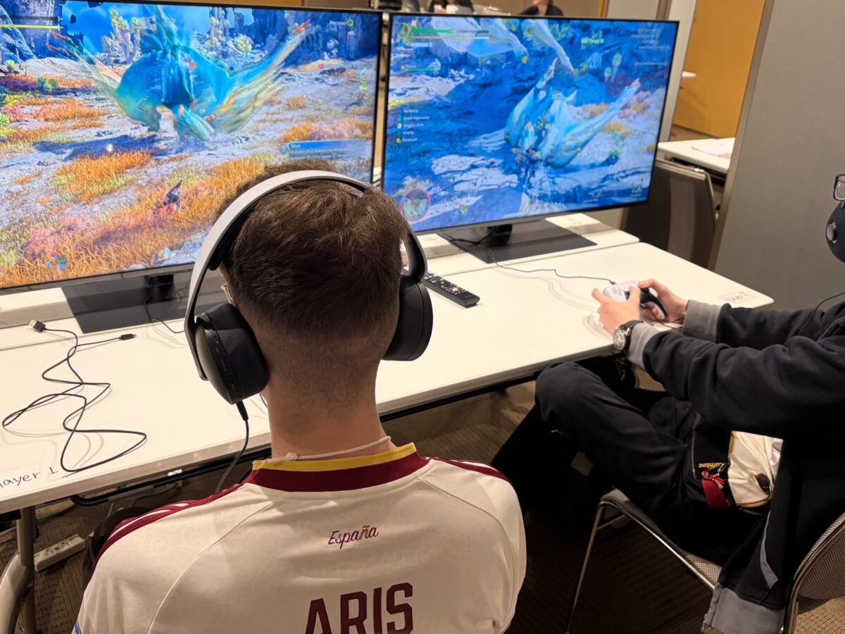 El villacañero Raúl González Torres se proclama campeón del mundo de Monster Hunter Wilds