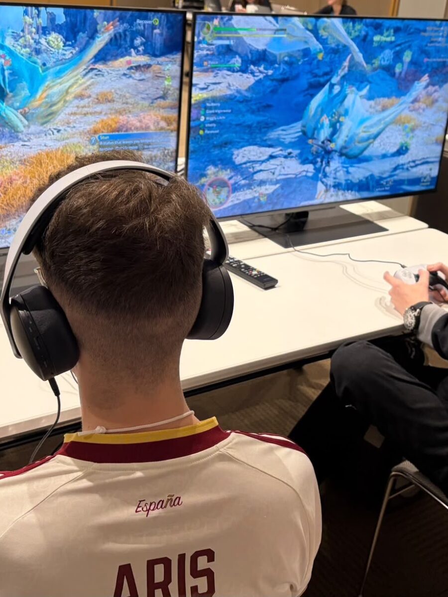 El villacañero Raúl González Torres se proclama campeón del mundo de Monster Hunter Wilds