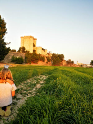 Se abre el plazo de inscripción para descubrir el castillo de Puñoenrostro de Seseña