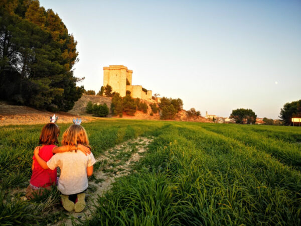 Se abre el plazo de inscripción para descubrir el castillo de Puñoenrostro de Seseña