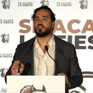 Alvise Pérez estará este domingo en Toledo para reunir apoyos a la candidatura de SALF