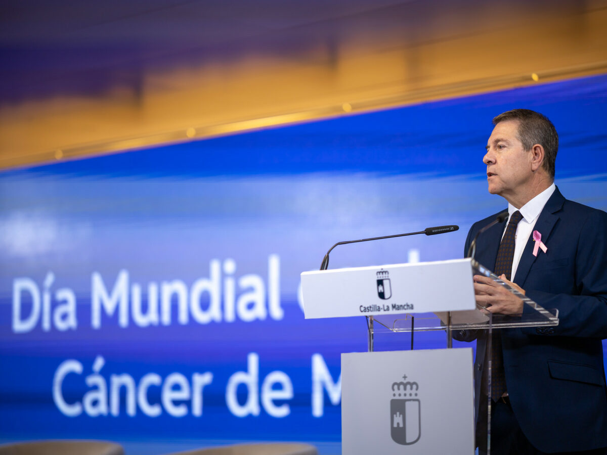 Castilla-La Mancha incorporará el cribado de cáncer de pulmón desde 2027