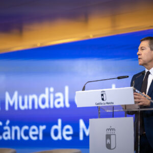 Castilla-La Mancha incorporará el cribado de cáncer de pulmón desde 2027