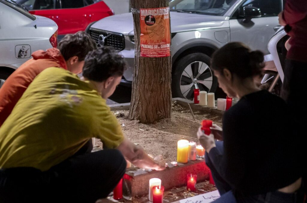 Toledo honra la memoria de Maricarmen, símbolo de la lucha por la vivienda, este jueves en Zocodover