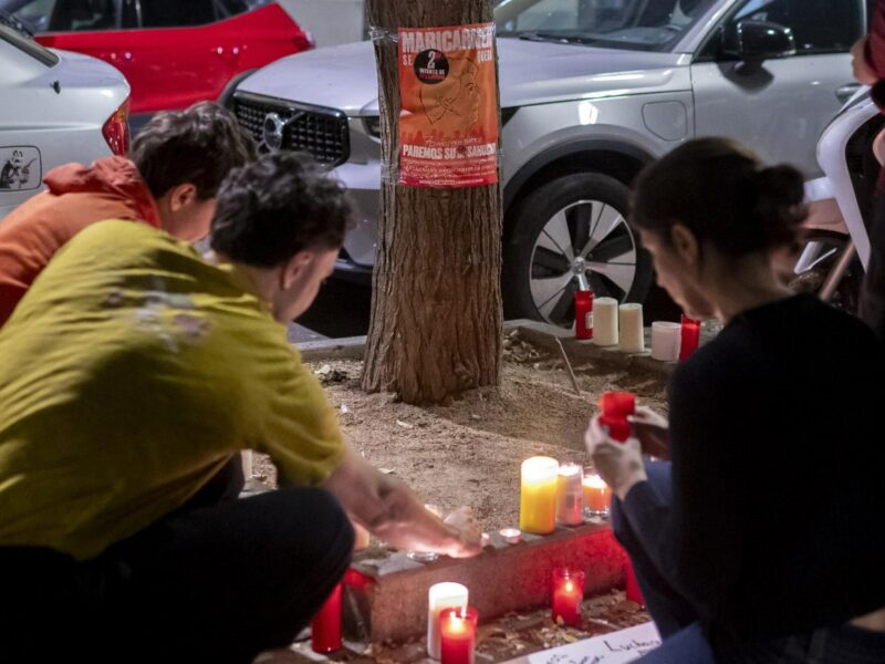 Toledo honra la memoria de Maricarmen, símbolo de la lucha por la vivienda, este jueves en Zocodover