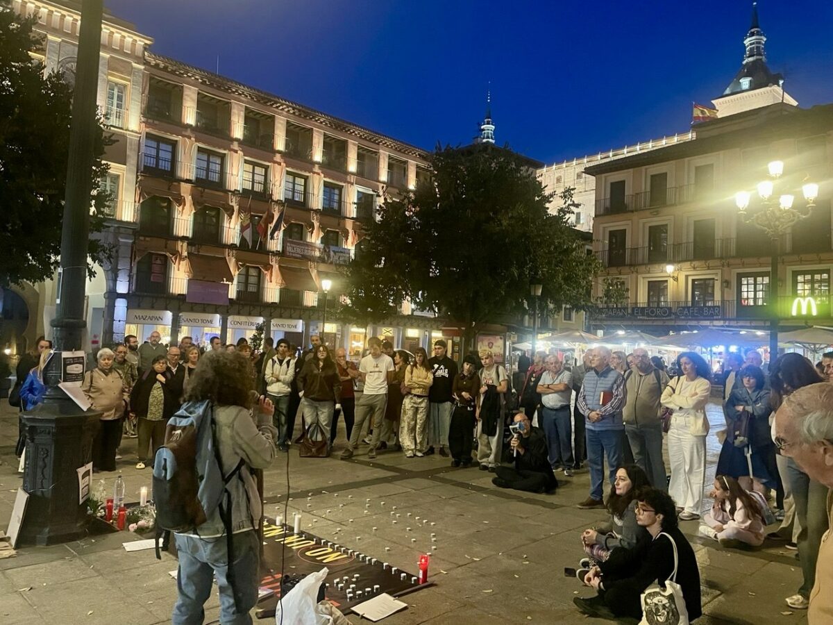 El asesinato de Mari Carmen, de la vivienda, la convivencia y la salud