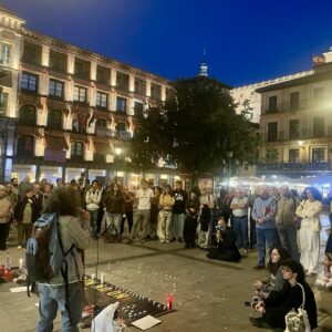 El asesinato de Mari Carmen, de la vivienda, la convivencia y la salud