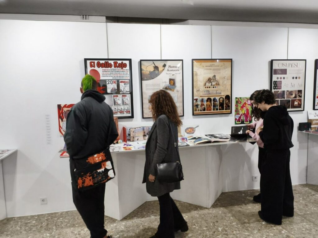 De la tradición al diseño de vanguardia: Toledo abre la ventana al talento de su Escuela de Arte