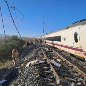 Llamamiento urgente para donar sangre tras el accidente ferroviario entre Los Yébenes y Urda