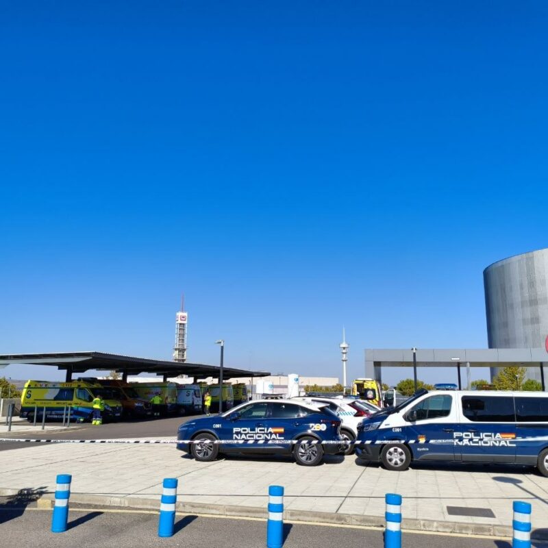 39 heridos del accidente ferroviario de Urda continúan ingresados en hospitales de Castilla-La Mancha, 17 de ellos en la UCI