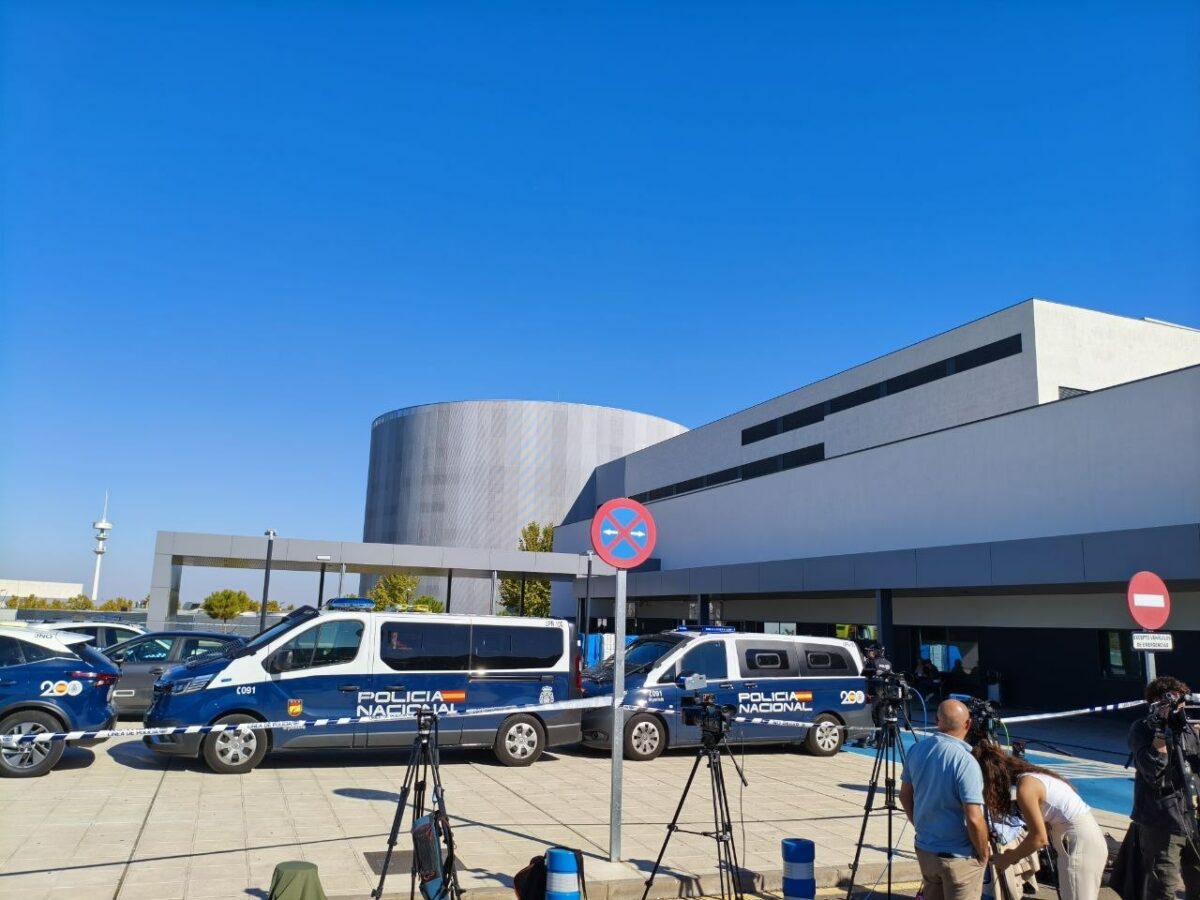 Quince de las personas heridas en el accidente de Urda, en estado crítico en tres hospitales de Castilla-La Mancha