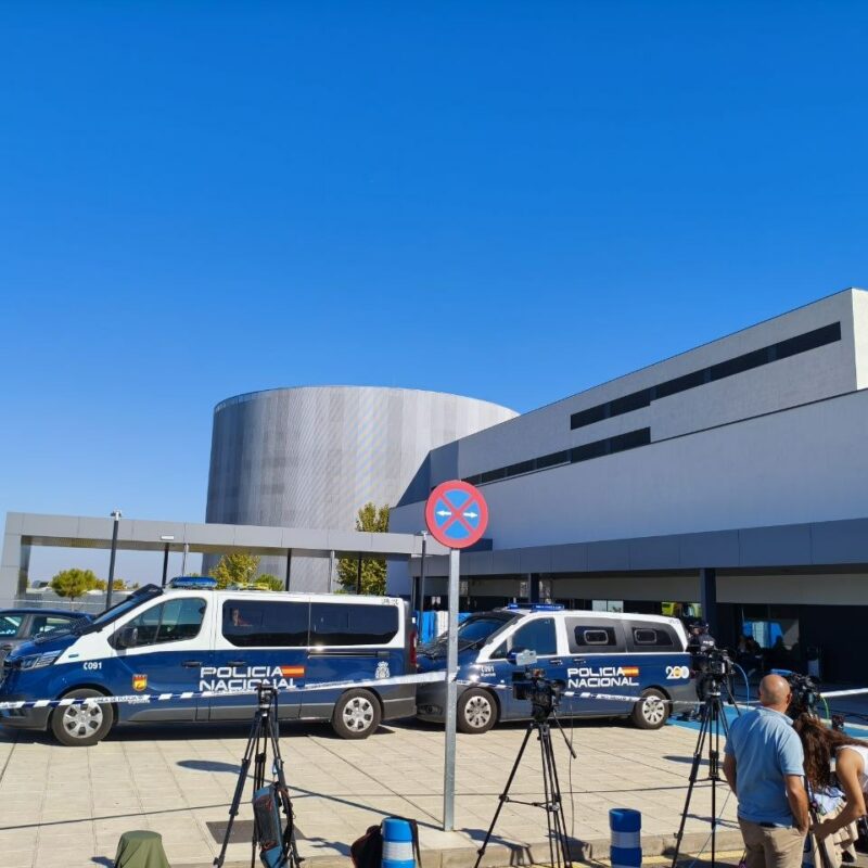 Quince de las personas heridas en el accidente de Urda, en estado crítico en tres hospitales de Castilla-La Mancha