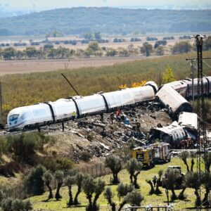 El trágico accidente de trenes en Urda, desde dentro: "Abrimos las puertas de emergencia; todos necesitaban ayuda"