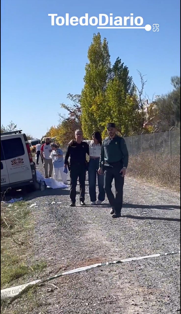 El accidente ferroviario de Urda en imágenes: así se han vivido las primeras horas de la tragedia