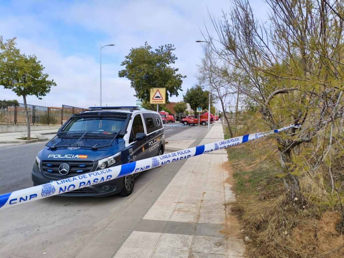 Continúa la identificación de víctimas del accidente de Urda y se investigan 70 denuncias por desaparición