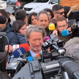 El marido de una desaparecida tras el accidente de Urda: "Estamos viviendo la peor época del capitalismo con prisas"