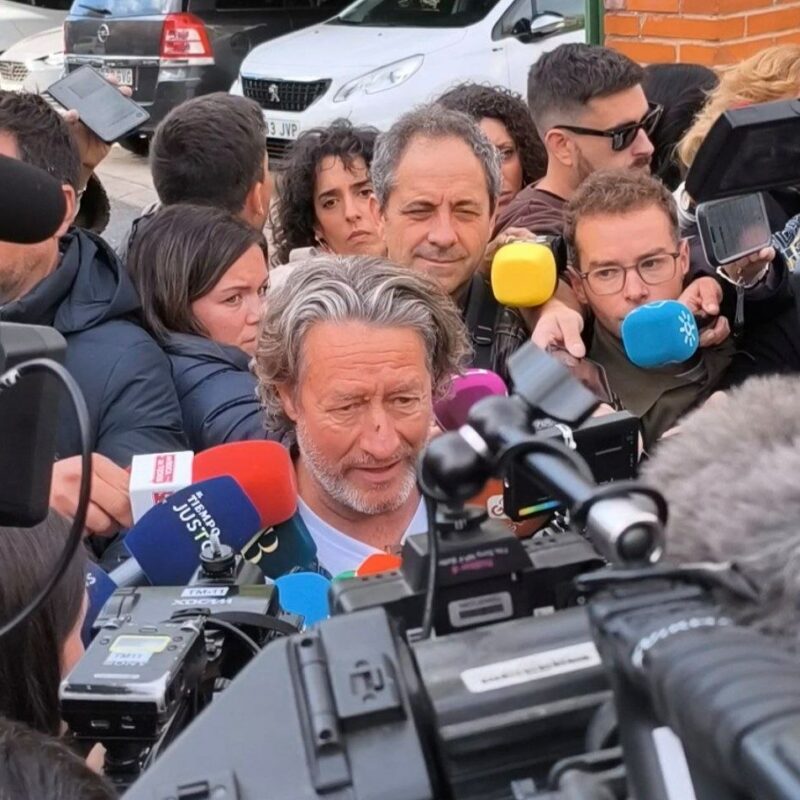 El marido de una desaparecida tras el accidente de Urda: "Estamos viviendo la peor época del capitalismo con prisas"