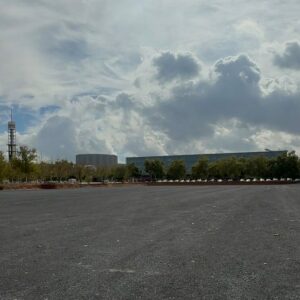 El nuevo aparcamiento gratuito cercano al Hospital de Toledo abre este jueves 22 de octubre