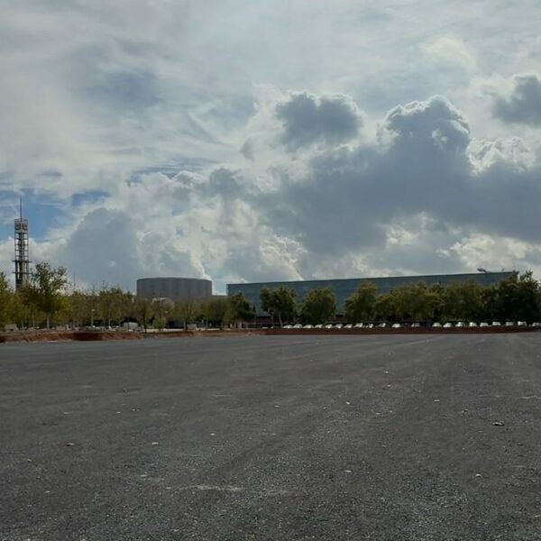 El nuevo aparcamiento gratuito cercano al Hospital de Toledo abre este jueves 22 de octubre