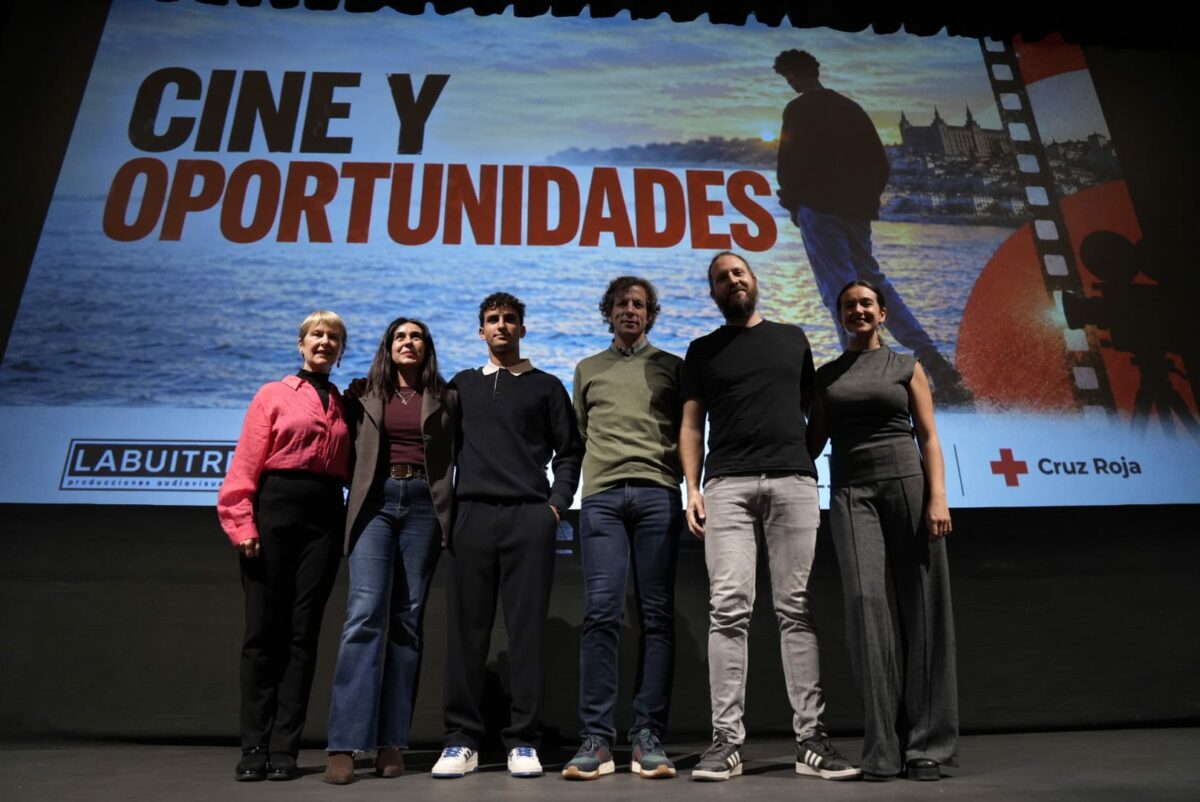 'Ángeles', el corto que pone rostro a las personas que cambian vidas