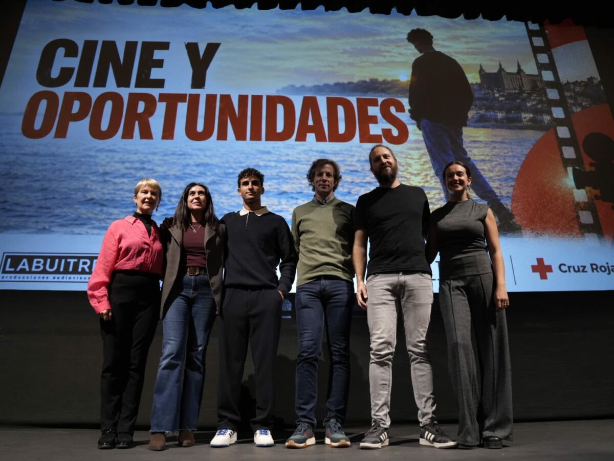 'Ángeles', el corto que pone rostro a las personas que cambian vidas