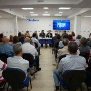 El PP de Toledo activa su estructura de campaña para el 29N sin dar a conocer aún sus listas electorales