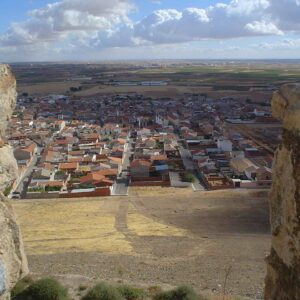 Un niño de 8 años, herido grave tras electrocutarse en una atracción de feria en Consuegra