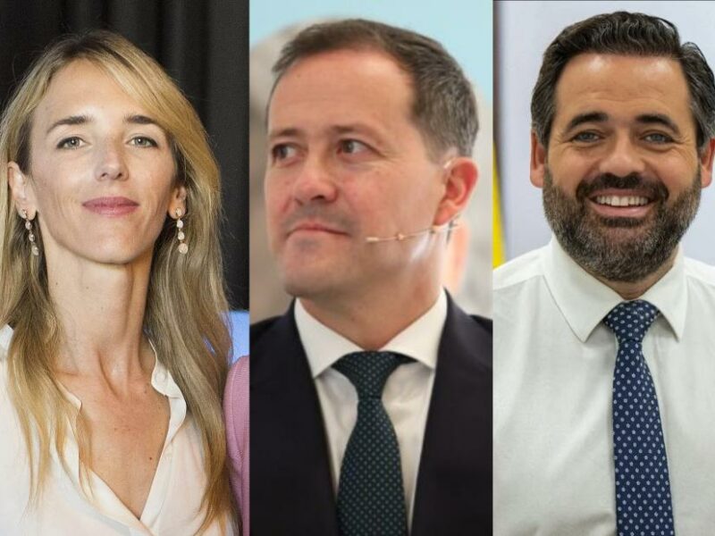 El PP reúne a Velázquez, Cayetana Álvarez de Toledo y Paco Núñez en un acto preelectoral en la capital regional