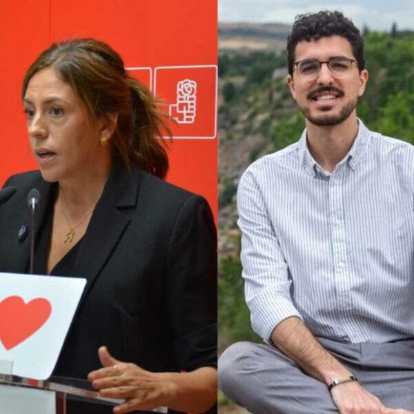 El PSOE y Sumar Toledo cuestionan las prioridades de Velázquez tras dar el salto al Congreso