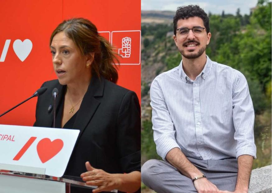 El PSOE y Sumar Toledo cuestionan las prioridades de Velázquez tras dar el salto al Congreso
