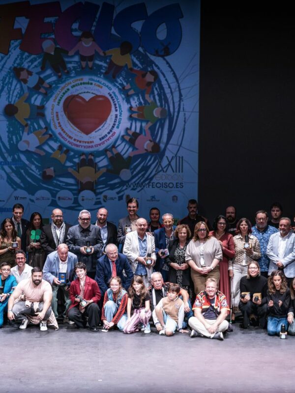 'Gamberra', de Marine Auclair, gana el premio al mejor cortometraje del Festival de Cine Social de Castilla-La Mancha